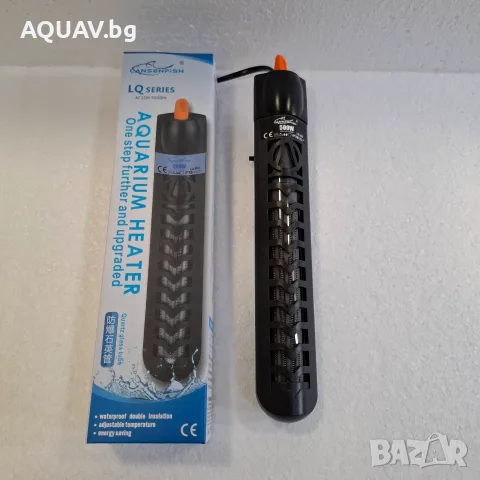 Нагревател за аквариум 500W