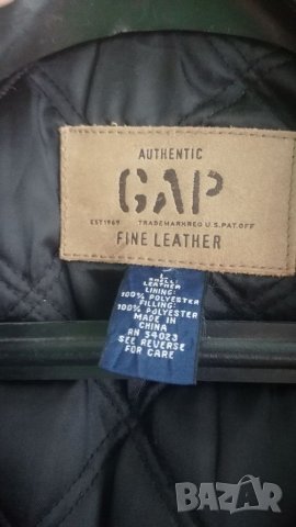 Мъжки якета естествена кожа, снимка 2 - Якета - 34375844