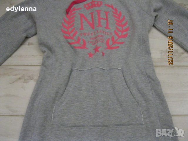 Спортна топла туника или рокля, снимка 2 - Туники - 30255128