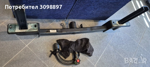 теглич за Опел Зафира Ц 2012-2019г , снимка 3 - Части - 54338005