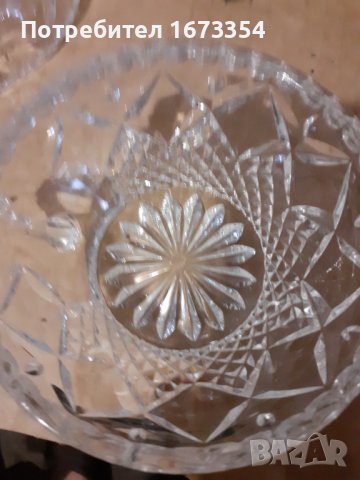 Кристални купи, снимка 9 - Други - 37573383