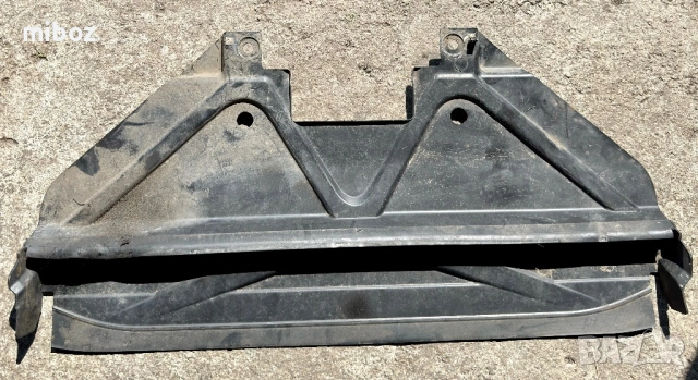 Кора под двигател BMW E81 E82 E87 E90 E91, снимка 3 - Части - 53972102