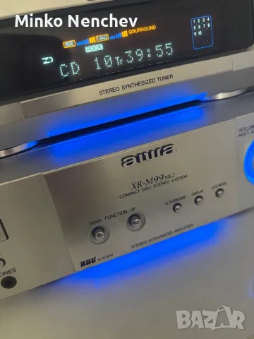 Aiwa - XR-M99, снимка 3 - Аудиосистеми - 50360762