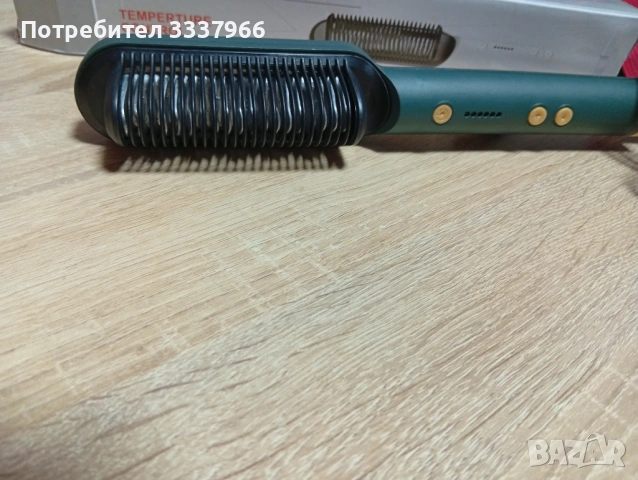 Ел четка за коса нова , снимка 2 - Преси за коса - 54085745