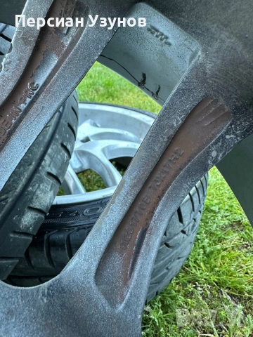 Джанти 5х108 Ford, снимка 7 - Гуми и джанти - 54328501