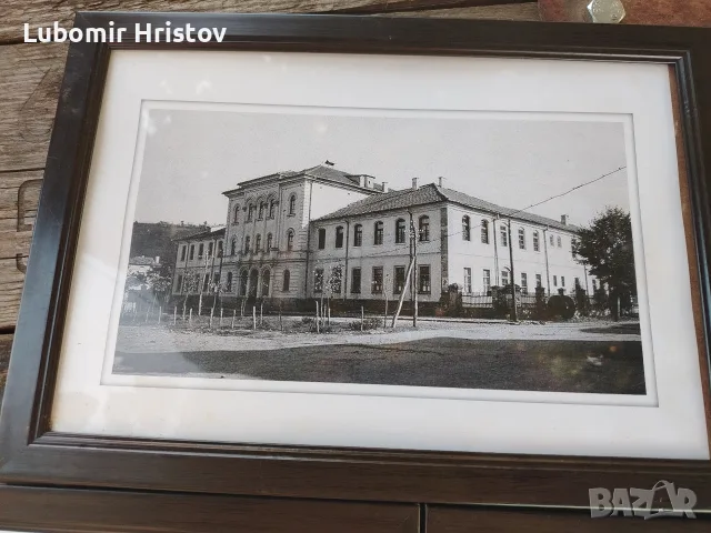Стари картини г.Габрово, снимка 7 - Антикварни и старинни предмети - 56427098