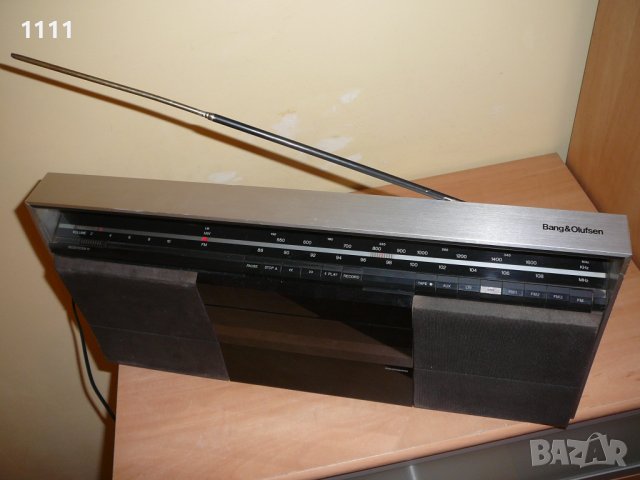 BANG & OLUFSEN 1521, снимка 6 - Ресийвъри, усилватели, смесителни пултове - 35320981
