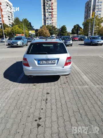 Mercedes-Benz C220, снимка 3 - Автомобили и джипове - 56546333