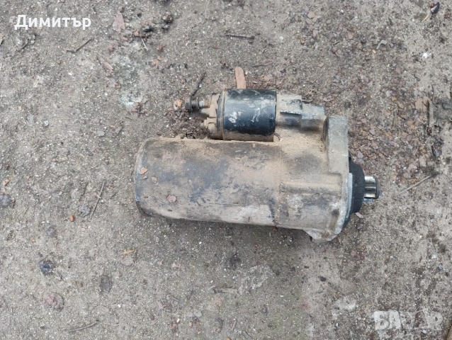 Стартер За Фолксваген Голф 3 2.0И 115кс. 1994г. / VW Golf 3 2.0I 115Hp 1994y, снимка 2 - Части - 53118171