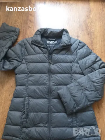 michael kors - дамско пухено яке С, снимка 3 - Якета - 47347206