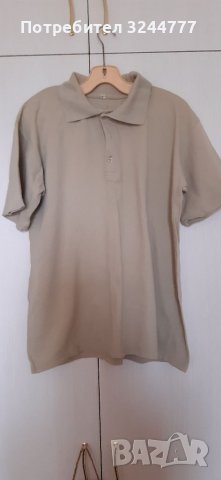 Рекламни мъжки фланелки с къс ръкав, снимка 2 - Тениски - 38021318