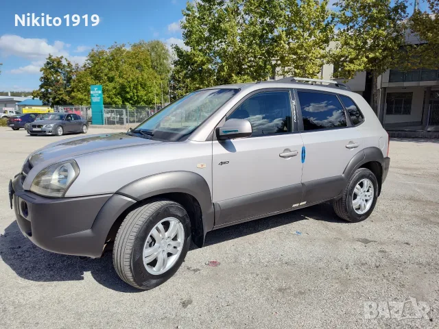 Продавам джип Хюндай Туксон , снимка 2 - Автомобили и джипове - 56256625
