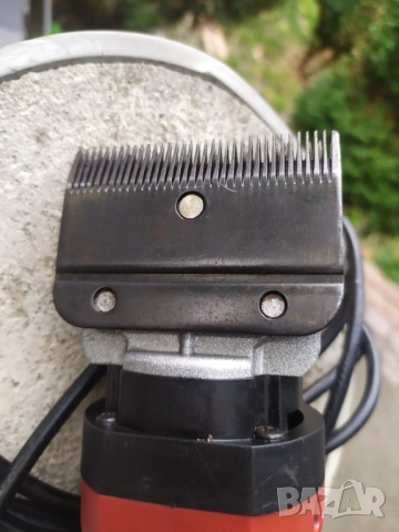 Машинка за коне 700 w + регулиране на оборотите , снимка 6 - Други инструменти - 51858969