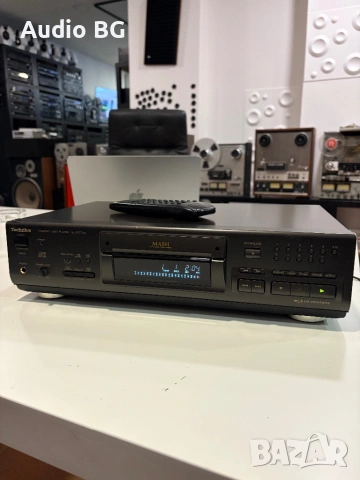 Technics SL-PS770D, снимка 3 - Декове - 53927277