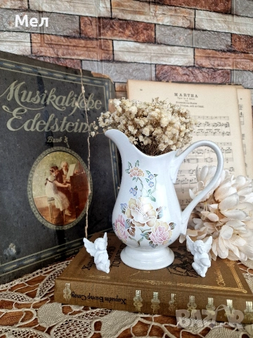 Английска кана Китайска роза