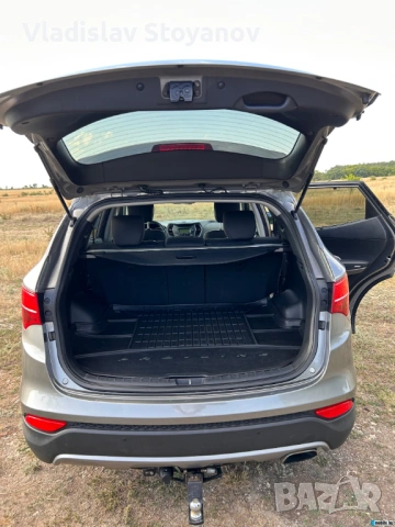 Hyundai Santa fe 2.4 Sport Автомат | ТОП СЪСТОЯНИЕ, снимка 13 - Автомобили и джипове - 53777712