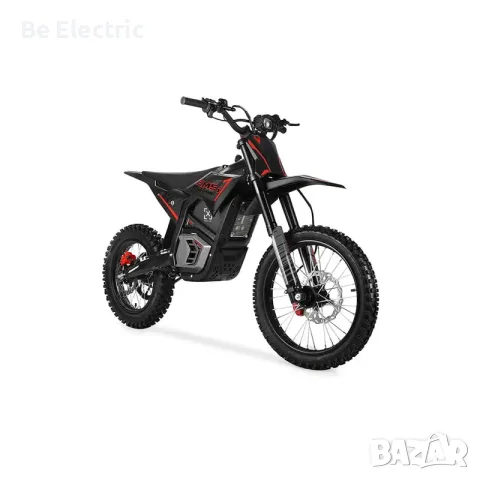 НОВО!!! Електрически Pit Bike Valtinsu EM-5 Pro  5600W 60V/27Ah, снимка 9 - Велосипеди - 55854257