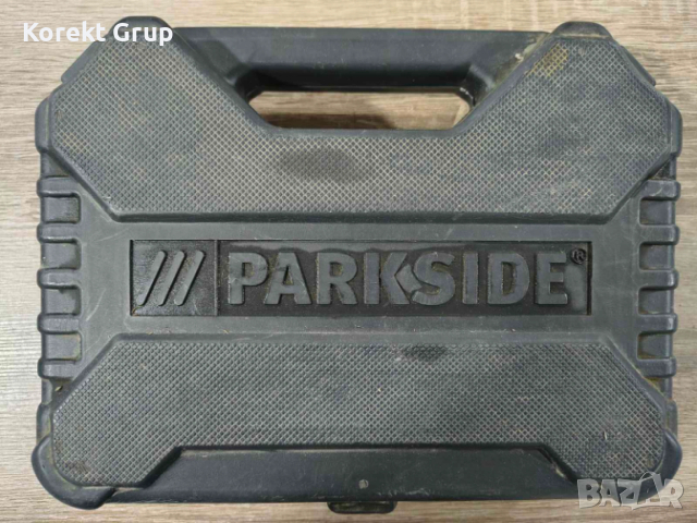 Parkside PSG 50 B2, електрическо длето за дърворезба