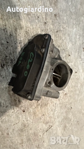 Дроселова Клапа за Mercedes C200 - 1110980009 /408.224/001/001