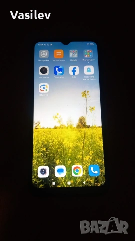 Xiaomi Redmi 9C NFC, снимка 6 - Xiaomi - 54293747