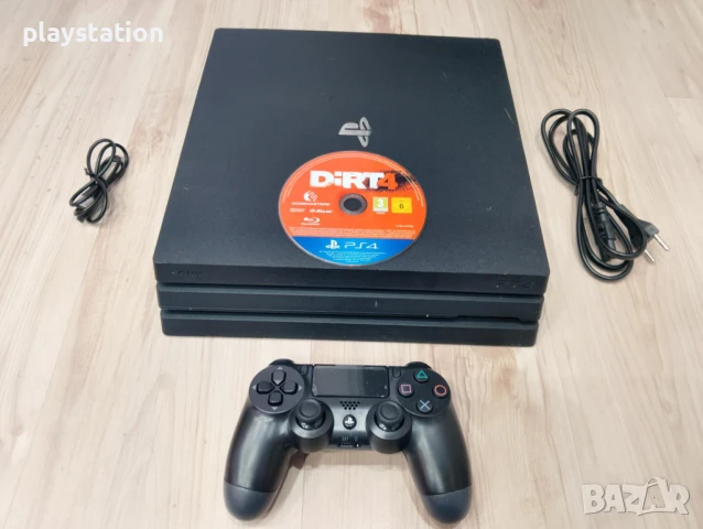 Playstation 4 PRO 1TB, снимка 1