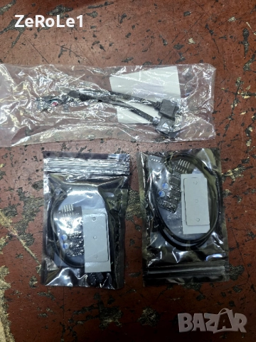 9 пинови usb разклонитеки.