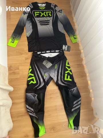 Нов мотокрос екип