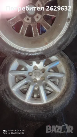 Джанти за Опел 16 цола, снимка 4 - Гуми и джанти - 48683968