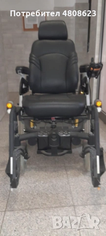 Акумулаторна количка