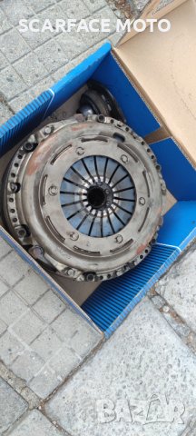 Комплект съедините и маховик SACHS за audi a4 b8 2 tdi , снимка 5 - Части - 37214923