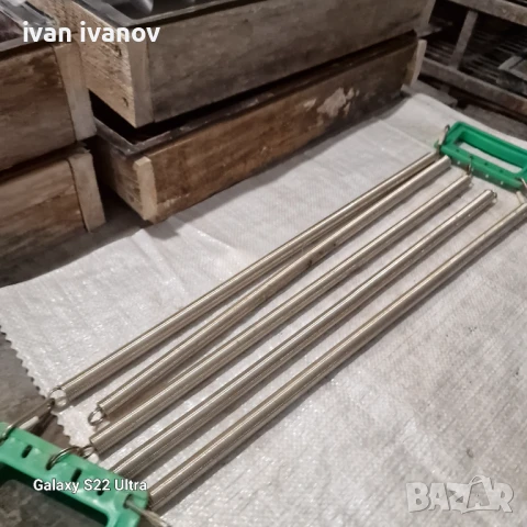 Фитнес Пружини , снимка 2 - Фитнес уреди - 50795840