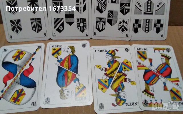 Карти за игра, снимка 9 - Колекции - 42380240