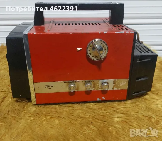 Телевизор Електроника Вл-100, снимка 2 - Антикварни и старинни предмети - 56265167