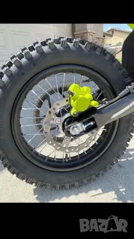 Valtinsu EM-5 PRO - Електрически кросов мотор Dirt-Bike, снимка 4 - Мотоциклети и мототехника - 55894056