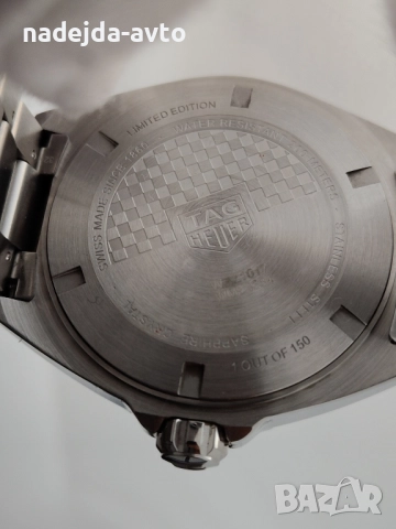TAG Heuer Formula 43mm , снимка 7 - Мъжки - 52514248