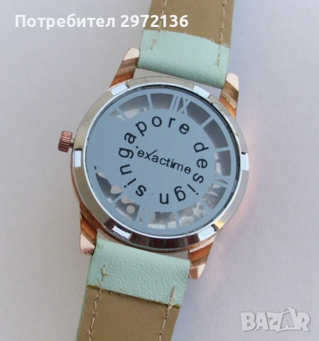 Нов ръчен часовник Exactime, снимка 3 - Дамски - 53304005