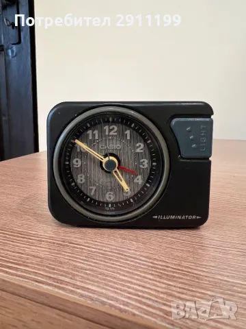 Будилник Casio Illuminator