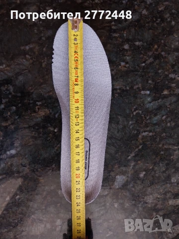 Непромокаеми обувки Trezeta, снимка 6 - Дамски ежедневни обувки - 51162675