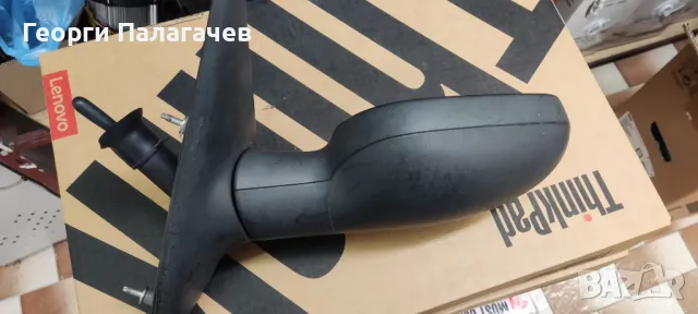 Огледало Daewoo Lanos Дясно dae seong 015354, снимка 2 - Части - 47846622