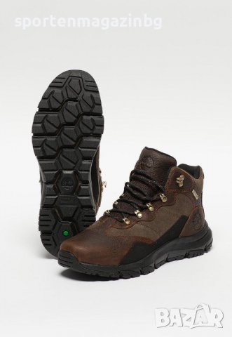 Туристически обувки Timberland GARRISON FIELD WATERPROOF BOOTS, снимка 6 - Мъжки боти - 38862274