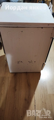 Готварска печка Crown 5410M с ВЕНТИЛАТОР, Грил и Размразяване, снимка 4 - Печки, фурни - 53100386