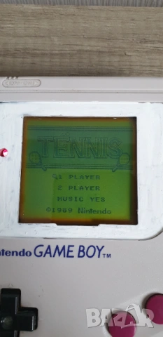 Nintendo Game Boy + игра, снимка 3 - Nintendo конзоли - 53947541