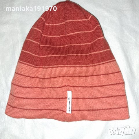 Norrona  зимна шапка мерино 100% Merino Wool , снимка 3 - Шапки - 39103481