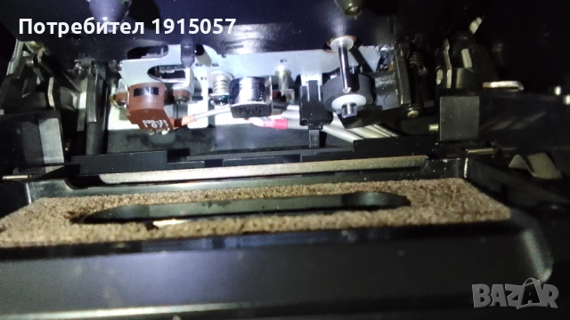 SONY TC-K520, СОНИ, Дек, Deck, снимка 6 - Декове - 53367928