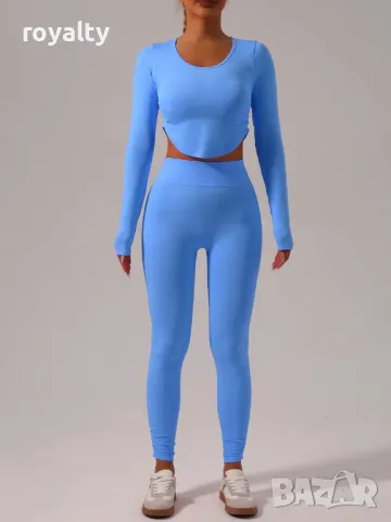 Дамски спортен комплект 