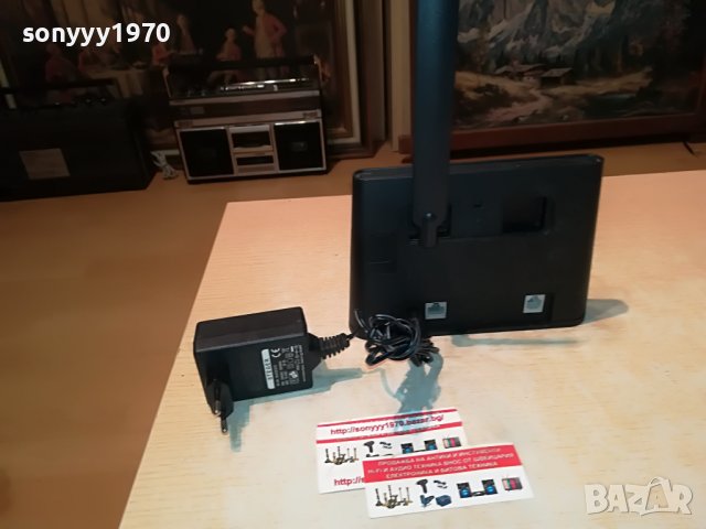 mtel/a1 4g router huawei 2208221334, снимка 11 - Рутери - 37765878