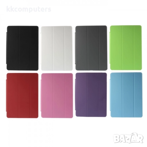 iPad Air 2 Кожен Калъф и Протектор, 29,90 лв, снимка 7 - Калъфи, кейсове - 52674060