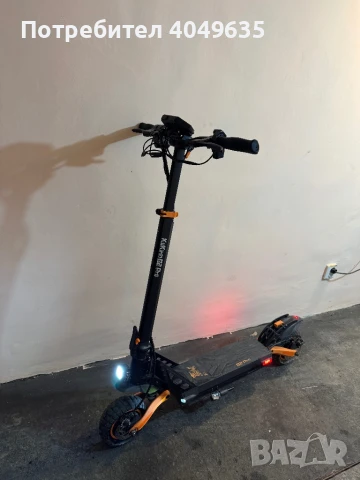 Тротинетка KuKirin G2 Pro, снимка 1
