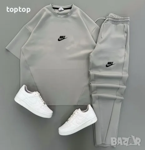 Мъжки Спортни Екип , снимка 2 - Спортни дрехи, екипи - 56076928
