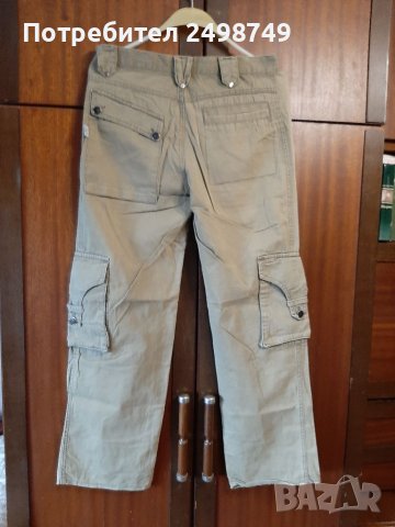 Карго панталон, размер 42, снимка 2 - Панталони - 40196464